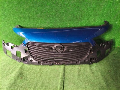 Opel combo e решітка радіатора lubań фото №1