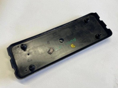 Audi a7 рамка кронштейн номерного знака регистрационный 4g8807285b фото №1