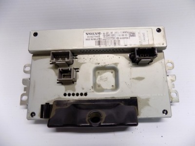 Volvo v40 ii дисплей навигации фото №1