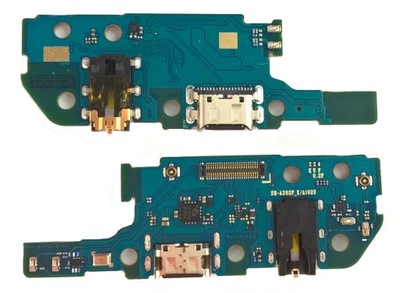 NOWY PORT USB SAMSUNG GALAXY A20e SM-A202F/DS
