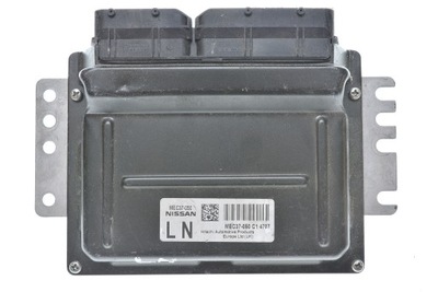 Бортовий комп'ютер primera p12 1.8 mec37-050 ln фото №1