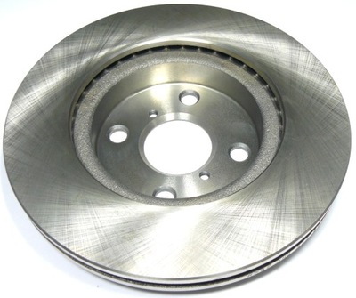 DISCOS DE FRENADO FRENO PARTE DELANTERA 258MM DO TOYOTA YARIS 2005- DAIHATSU CHARADE  