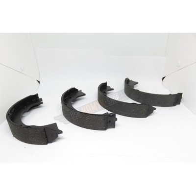 Тормозные колодки тормоза ручного ford explorer фото №1