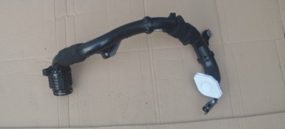 ! труба пабтрубок  впуск renault koleos 2,0dci 144603659r интеркулер турбины фото №1