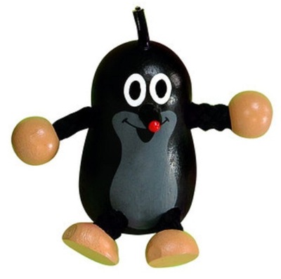 Detoa magnes Krecik 4,7 x 5,3 cm