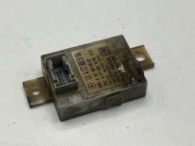 Mercedes a-klasa w177 модуль блок управления света a1779005104 фото №1