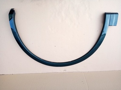 Audi q5 ii правая молдинг крыла перед 2018r фото №1