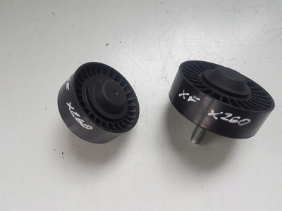 Ролик ремінь jaguar xe xf ii x260 f-pace 2.0 d 15- фото №1