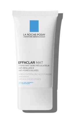 LA ROCHE EFFACLAR MAT Krem 40ml