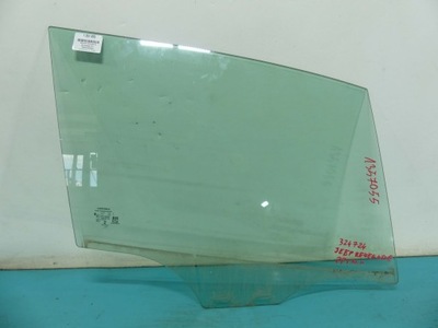 Стекло дверь перед правая jeep renegade 14- 15r фото №1