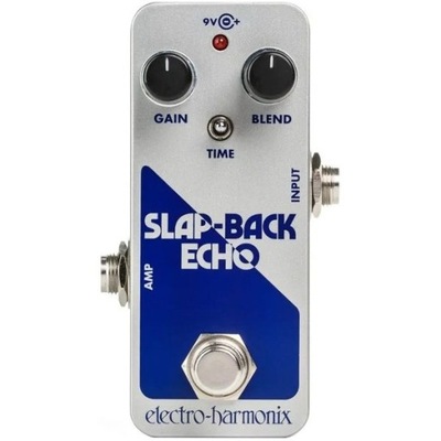 ELECTRO HARMONIX SLAPBACK ECHO - DELAY