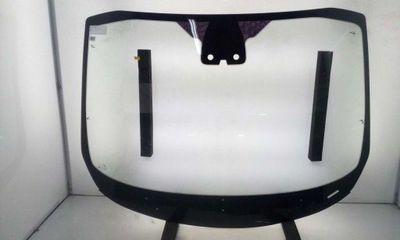 Стекло лобовое ford transit custom 2012- оригинальная фото №1