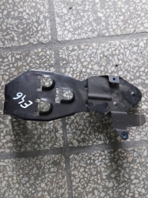 Кронштейн кронштейн підігрівача wody bmw e46 x3 e83 фото №1