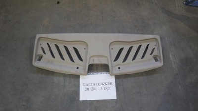 BANDEJA FORRO DE TECHO DACIA DOKKER 8201134824R  