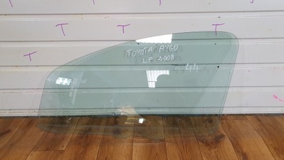 Aygo i стекло дверь перед левая |2008 фото №1