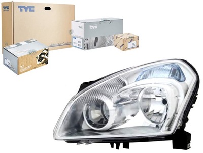 Фара лампа передня [tyc] фото №1
