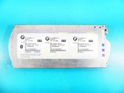 UNIDAD DE CONTROL MÓDULO TELÉFONO BMW E87 6982056  