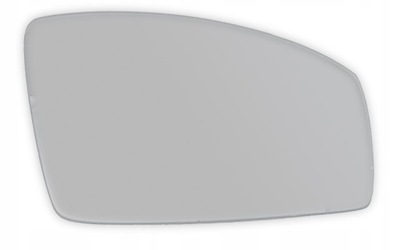 Вкладыш зеркало renault espace iv 02-09 pł+grz pr фото №1