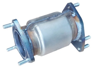 Катализатор chevrolet aveo 1.2i 01/2003- фото №1