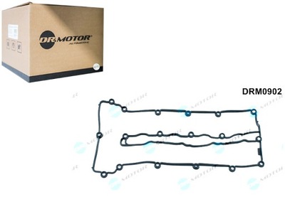 Dr.motor drm0902 прокладка, крышка головки цилиндров фото №1
