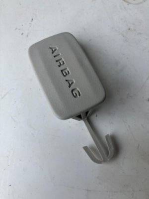 Заглушка подушка безопасности стойка левое  перед citroen c4 picasso 2 9678566677 фото №1