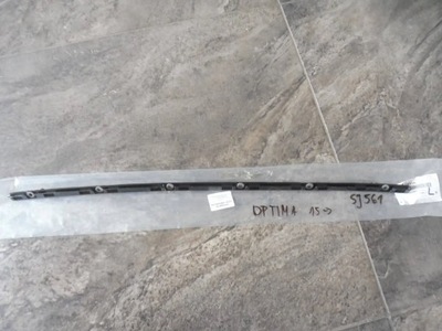 Захист молдинг передньої скло ліва kia optima фото №1