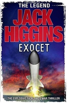 Exocet Jack Higgins