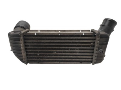 Peugeot 307 01- 2.0hdi интеркулер 9636635380 фото №1