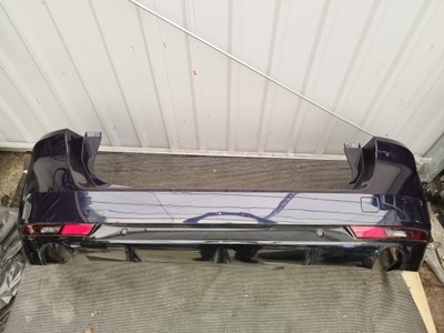 Peugeot 508 ii kombi бампер задня 6xpdc фото №1