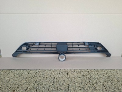 Решётка бампера opel astra l 6 фото №1