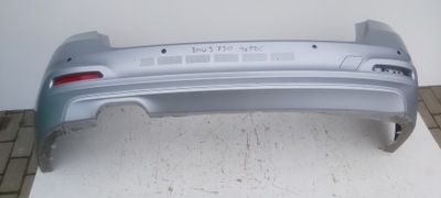 Bmw 3 f30 бампер задняя 4xpdc фото №1