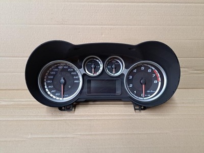 Лічильник прилади alfa romeo mito 50508530 1.4 euro фото №1