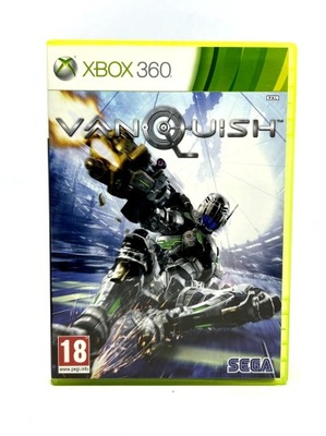 Vanquish Xbox 360