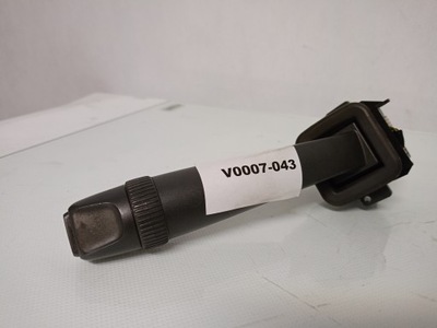 CONMUTADOR DERECHA GOMAS LIMPIAPARABRISAS CON VOLVO V70 II S60 I S80 I  