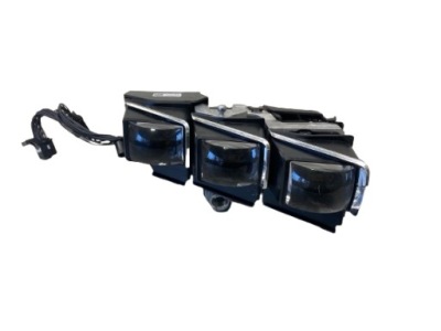 Audi q7 4m линза проектор matrix фара правый перед led фото №1