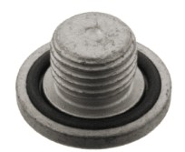 ПРОБКА СЛИВА МАСЛА OPEL ASTRA F+G, VECTRA B+C,