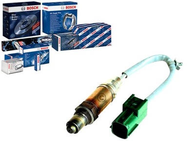 PROBE LAMBDA NISSAN 1,0-1,4 16V MICRA III BOSCH - milautoparts-fr.ukrlive.com