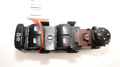 Панель керування вікон peugeot 3008 09-13r фото №1