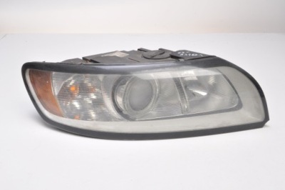 Volvo s40 ii v50 лампа права передня правий перед lift europa 31265701 фото №1