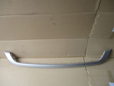 Молдинг бампера спойлер задняя opel mokka ii b 9835247980 фото №1