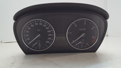 CUADRO DE INSTRUMENTOS BMW E91 2,0D  