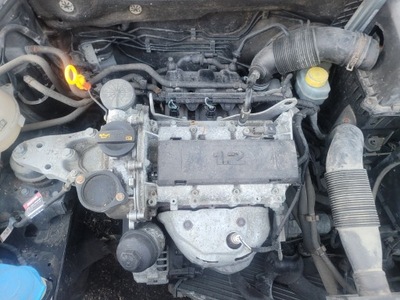 КОРОБКА ПЕРЕДАЧ LNR IBIZA 6J IV VW POLO 6R 1.2 12V