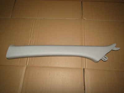 Kia niro ii 2 защита накладка стойка перед левая 85811-at000 фото №1