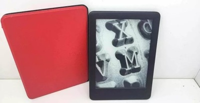 CZYTNIK AMAZON KINDLE 10 8 GB 6 " CZARNY