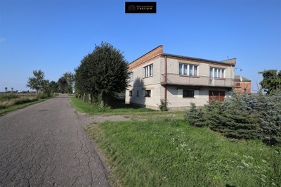 Dom, Piotrkowice, Damasławek (gm.), 191 m²