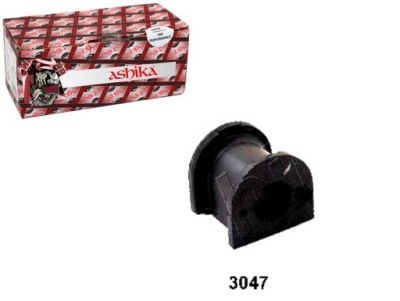 Втулка стабілізатора mazda 323 98- ashika фото №1