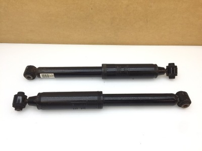 Citroen c3 iii амортизатор амортизатори задні задня комплект фото №1