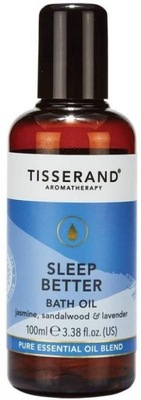 TISSERAND AROMATHERAPY Sleep Better Bath Oil - Olejek do kąpieli (100 ml)