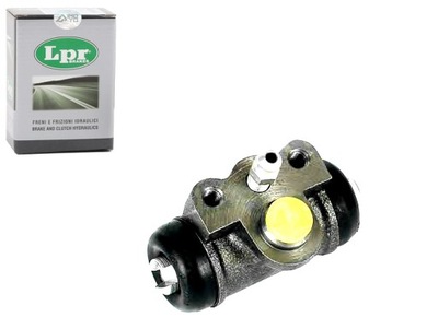 Lpr циліндрик гальмівний mazda 2 mitsubishi colt i фото №1