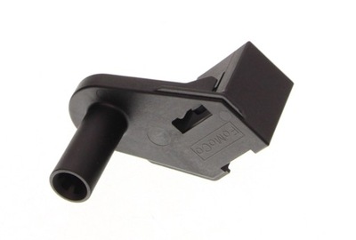 Кронштейн радіатора ford focus 11- верхній фото №1